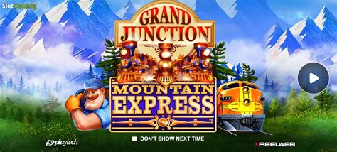 Play Grand Junction Mountain Express Slot