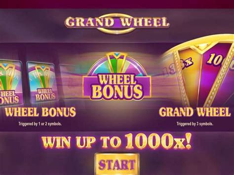 Play Grand Wheel Slot