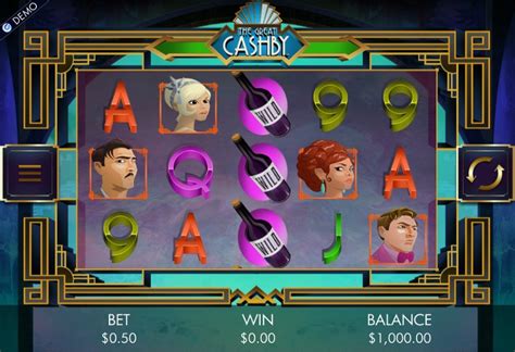 Play Great Cashby Slot