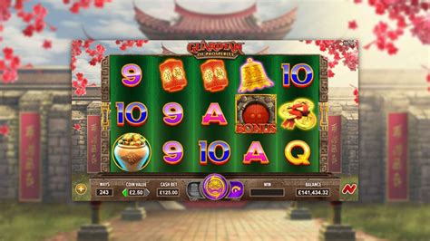 Play Guardian Of Prosperity Slot