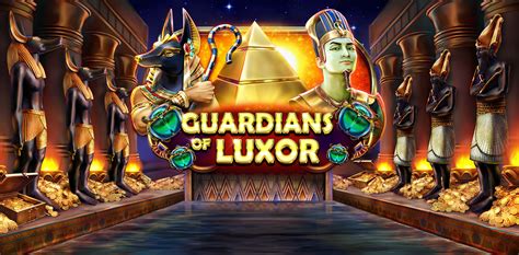 Play Guardians Of Luxor Slot