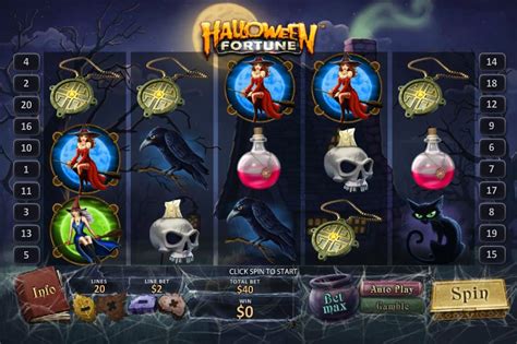 Play Halloween 3 Slot