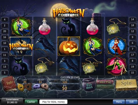 Play Halloween Witch Party Slot