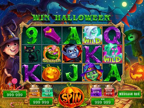 Play Hallowin Slot