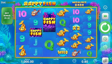 Play Happy Fish Slot