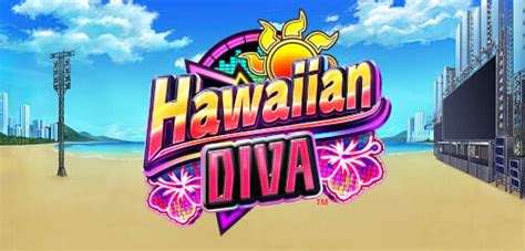 Play Hawaiian Diva Slot
