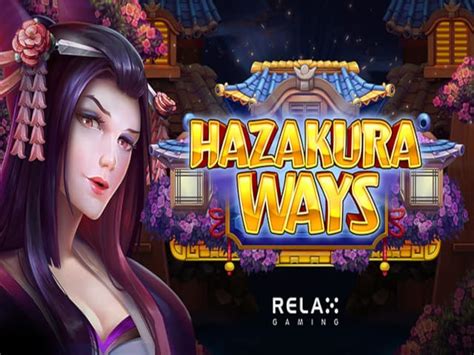 Play Hazakura Ways Slot