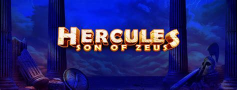 Play Hercules Son Of Zeus Slot