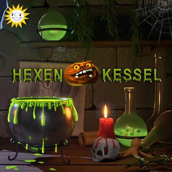 Play Hexen Kessel Slot