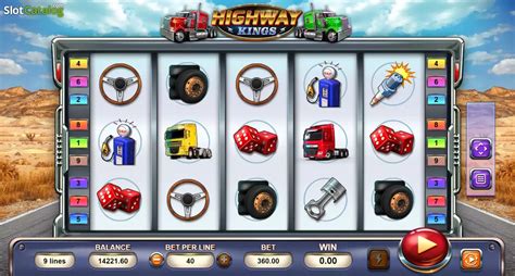 Play Highway Kings Triple Profits Games Slot