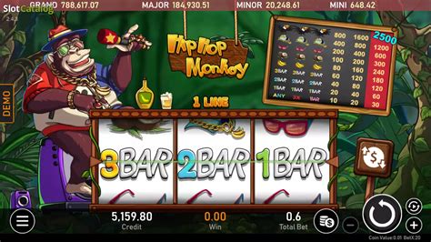 Play Hip Hop Monkey Slot