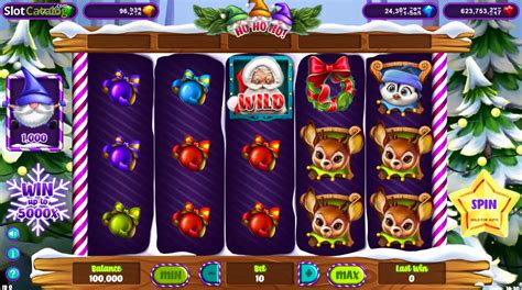 Play Ho Ho Ho Popok Gaming Slot