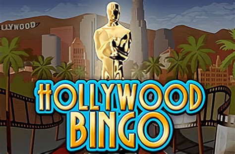 Play Hollywood Bingo Slot