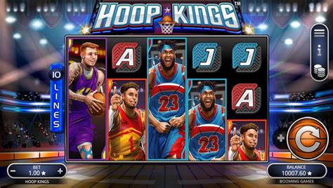 Play Hoop Kings Slot