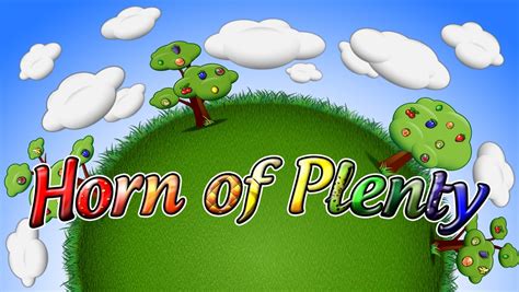 Play Horn Of Plenty Spin 16 Slot