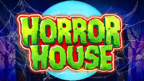 Play Horror House Slot