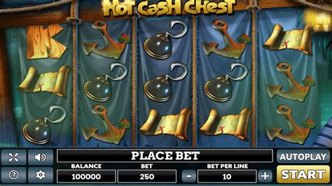 Play Hot Cash Chest Slot