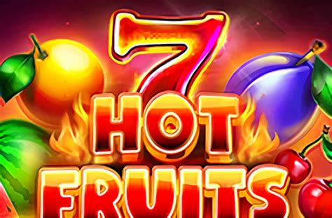 Play Hot Fruits Platipus Slot