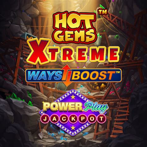 Play Hot Gems Xtreme Slot