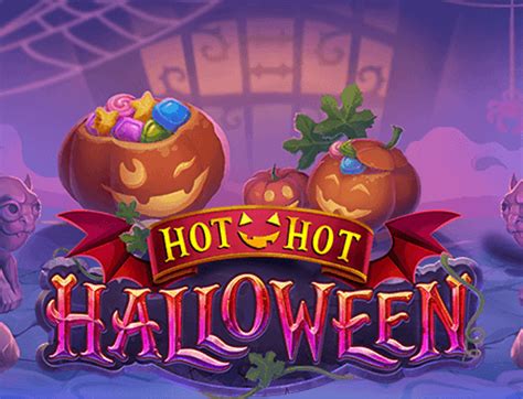 Play Hot Hot Halloween Slot