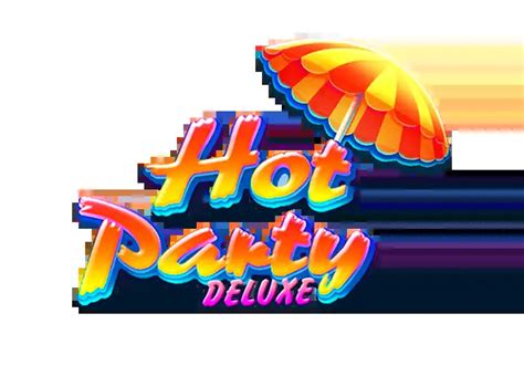 Play Hot Party Deluxe Slot