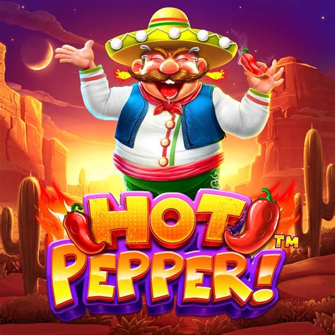 Play Hot Wild Pepper Slot