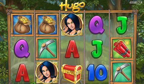 Play Hugo Slot