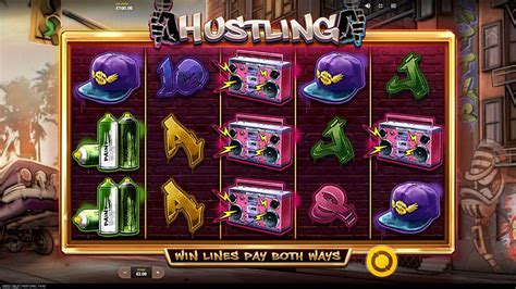 Play Hustling Slot