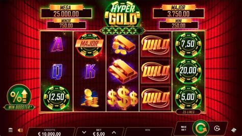 Play Hyper Gold Slot