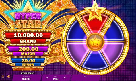 Play Hyper Star Slot