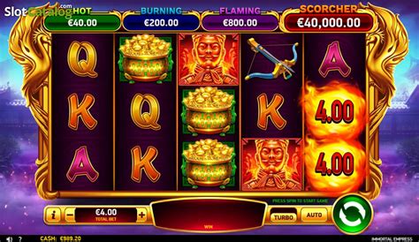 Play Immortal Empress Slot