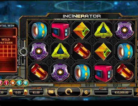 Play Incinerator Slot