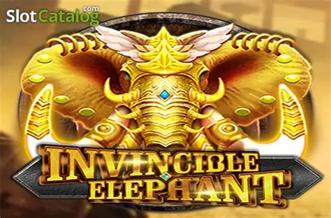 Play Invincible Elephant Slot