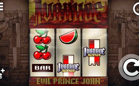 Play Ivanhoe Slot