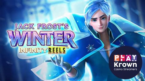 Play Jack Frost S Winter Slot