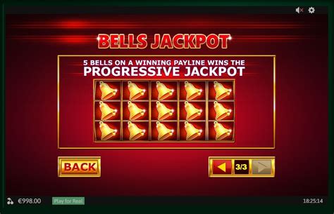 Play Jackpot Bells Slot