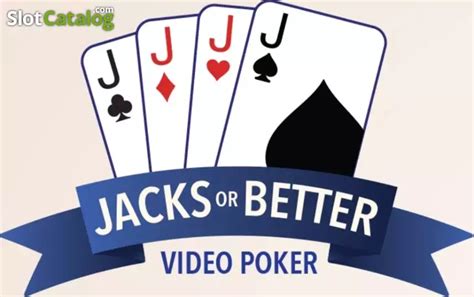 Play Jacks Or Better Flipluck Slot