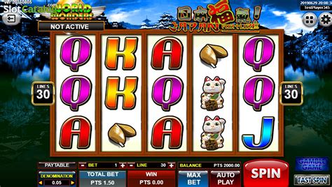Play Japanese Fortune Slot