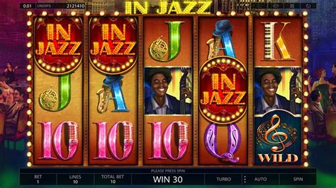 Play Jazz Slot