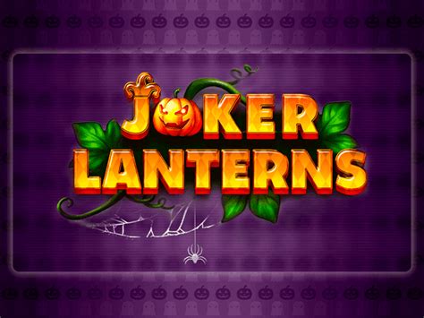 Play Joker Lanterns Slot