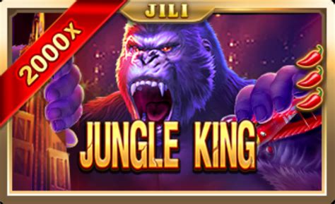 Play Jungle King Slot