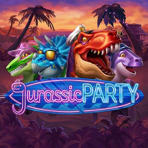 Play Jurassic Party Slot