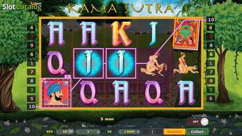 Play Kamasutra Slot