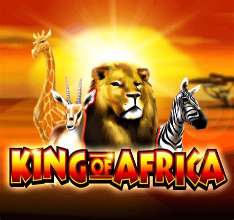 Play King Of Africa Slot