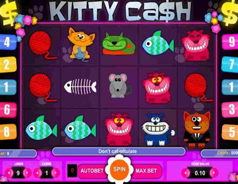 Play Kitty Cash Slot