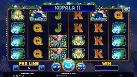 Play Kupala 2 Slot