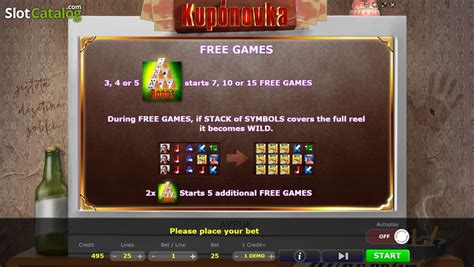 Play Kuponovka Slot