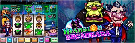 Play La Mansion Encantada Slot