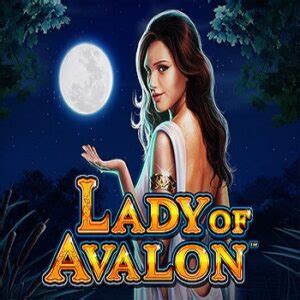 Play Lady Of Avalon Slot