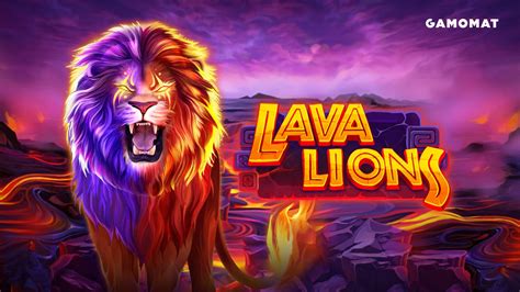 Play Lava Lions Slot